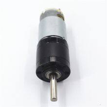 Micro High Quality High Torque 12v DC Magnetic Linear Actuator Motor GMP28-365 GMP28-385 GMP28-395 5.5kgcm at 72rpm 28mm Planetary Gearbox thumbnail-5
