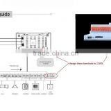 Firmware Upgrade Home Automation Touch Screen Digital Background Music Controller/Remote Controller thumbnail-2