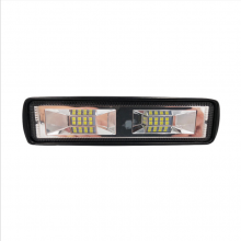 Long Strip 48W High Brightness LED Car Lamp thumbnail-2