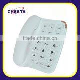 Landline China Closeout Big Button Phone Cheap Price
