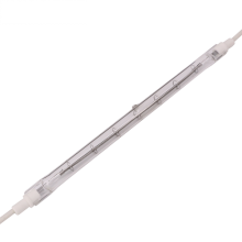 212mm 240v 500w Oyate Quartz Infrared Heating Lamp Infrared Lamps for Farms thumbnail-1