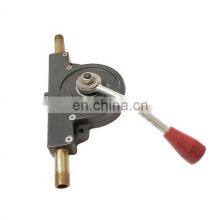 Wholesale Engine Machinery High-low Speedometer Gear Shift Cable Lever Controller thumbnail-2