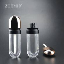 New Bubble Packaging Custom Logo Lip Gloss Tube Liquid Lipstick Tube thumbnail-2