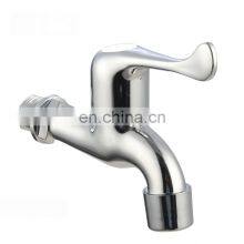 Chinese Design Chrome Plated Plastic Bibcock Use for Washing Machine thumbnail-4