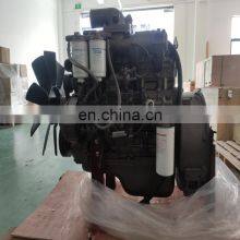 Hot Sale and Brand New Water Cooled 4 Stroke 4 Cylinder YC4180ZC YUCHAI Diesel Engine thumbnail-4