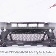 Body Kit for BMW X6 X6M HM-EVO-M Middle Muffler Body Kit for BMW X6 E712008-2013 thumbnail-2