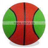 GY-S038 Rubber Basketball Manufacturer, Cartoon Printed Basketball for Kids Size 3 Small Basketball thumbnail-3