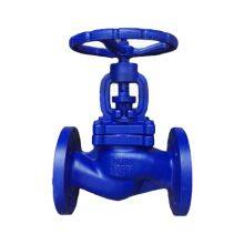 Mstnland DIN CAST IRON FLANGED GLOBE VALVE