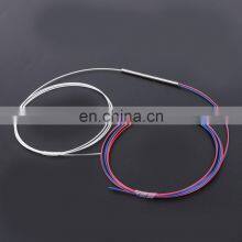 1x2 1*2 1 2 FBT Fiber Coupler Fiber Optic Ratio Coupler thumbnail-3