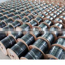 Optic Cable 1 2 4 Core Cheap Fiber Optic Outdoor 1 2 Core Cables Ftth Drop Cable thumbnail-5