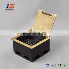 Computer VGA RJ45 Network Power Floor Panel Socket thumbnail-2