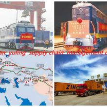 China- Europen  international  logistics
