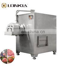 LONKIA Popular High Quality New Design Large Industrial Meat Mincer Machine/Electric Meat Grinder For Susage thumbnail-3