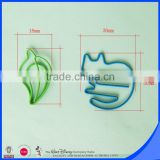Made in china paper clip holder cat shape