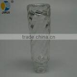 10ml Round Shape Twill Clear Glass Roll on Bottle thumbnail-5