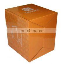 Strong Factory Price Custom Made Foldable Electric Home Appliance Packing Recycled Corrugated Paper Box thumbnail-5