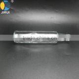 2015 Hot Sale 250ml Round Shape Clear Olive Oil Glass Bottle thumbnail-3