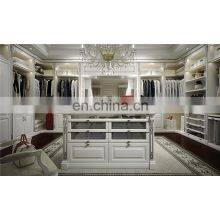 Modern Customized Melamine Walk In Closet Bedroom Dresser Cabinets thumbnail-3