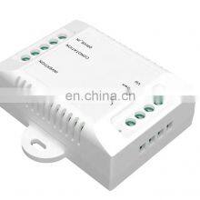 ZigBee Curtain Control With Curtain Relay Zigbee Curtain Motor Controller