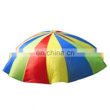 Sensory Integration Toys Rainbow Kids Play Parachute Toy thumbnail-3