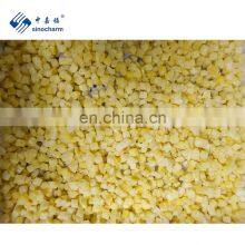 High Quality Best IQF Fruits Manufacturer IQF Frozen Pineapple Dices thumbnail-3