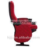 Cinema Seat Fabric Folding Chair With Cup Holder HJ95D-L thumbnail-2