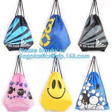 POLYESTER NYLON BAGS, BASKET, ECO CARRIER, REUSABLE TOTE BAGS, SHOPPING HANDY HANDLE VEST, FOLDABLE