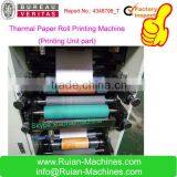 Flexo Type Four Colors Thermal Paper Roll Printing Machine thumbnail-2