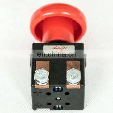 Albright ED125 125A 96V Disconnect Button Emergency Switch Forklift Kits thumbnail-4