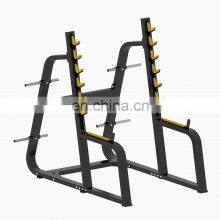 Squat Rack Barbell Rack for Plate Loaded thumbnail-1