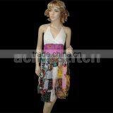 Sexy Lady Bohemian Beaded Dress thumbnail-1