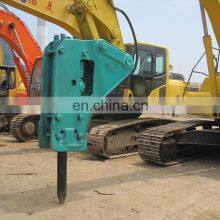 Komatsu PC200-7 With Break Hammer, PC200 Komatsu Digger Japan Made Price thumbnail-4