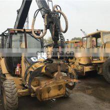 High Quality Cat Wheel Backhoe Loader 416e 416f in Stock Now thumbnail-5