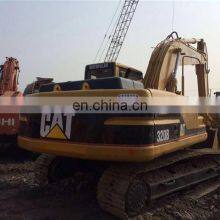Used Cat 325b Excavator , Original Cat 320 325 320c 320d 330d 330b , CAT Excavators for Sale thumbnail-5