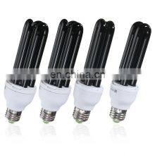 AC110V 220V UV Lamp 3U 20W 25W 30W Black Lighting UV Lamp E27 thumbnail-1