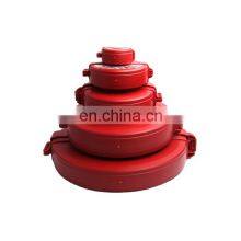 Industry High Quality Durable Polypropylene Safety Gate Valve Lockout