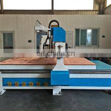 Easy Operation Pneumatic System 1325 Cnc Wood Router Machine 1325 Router Cnc 4 Axis Engraving 3d Wood Metal thumbnail-5