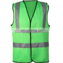 Safety Style 120gsm High Quality Reflective Vest Safety Jackets thumbnail-5