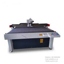 2022 New Design Digital Automatic Oscillating Fabric Cutting Machine