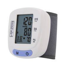 Best Selling OEM Wrist Automatic Digital Blood Pressure Monitor Medical Tensiometer thumbnail-1
