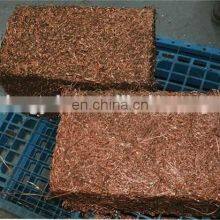 Horizontal Metal Baling Car Scrap Body Press Machine thumbnail-5