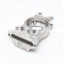 Gearbox Turbine Copper Telescopic German Vacuum Spares Em0009 S316 Turbo Transformers 6inch Butterfly Valve Body thumbnail-1