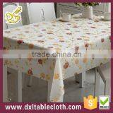 Whirlpool Transparent Golden Printed Thick Plastic Roll Transparent