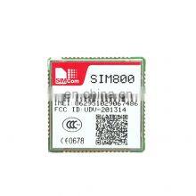 Good Quality Simcom Low Power Gsm Smt Type Module Sim800 thumbnail-2