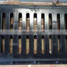 Lockable D400 SMC GRP FRP Composite Material Square Round Manhole Cover thumbnail-5