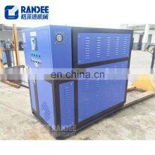 Water Chiller 500 Liters Machine / Water Chiller 20KW Working With Carbonation Mixer thumbnail-3