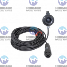 Zenitel P-66/10 Handheld Microphone With 10-Meter Cable Waterproof 3005020040 thumbnail-1