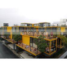 China Supplier Nice Looking in Elegant Design Mobile Container House thumbnail-1
