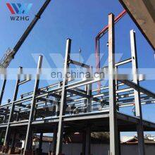 Cheap Freight Ce Certified Steel Structure Warehouse And Workshop thumbnail-4