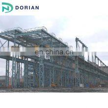 Architecture Steel Structure Warehouse Multi Storey Building thumbnail-2